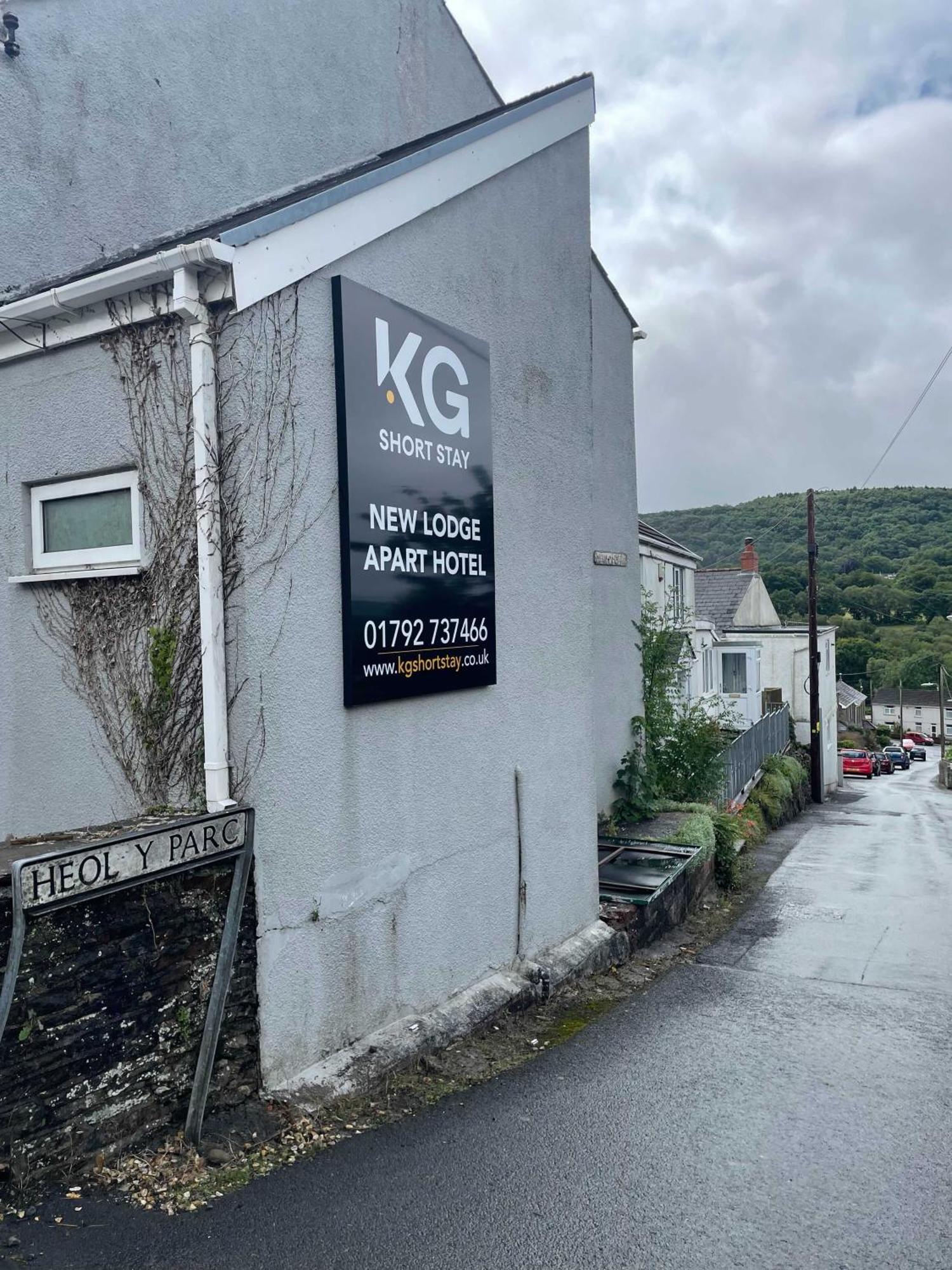 The New Lodge Pontardawe Luaran gambar