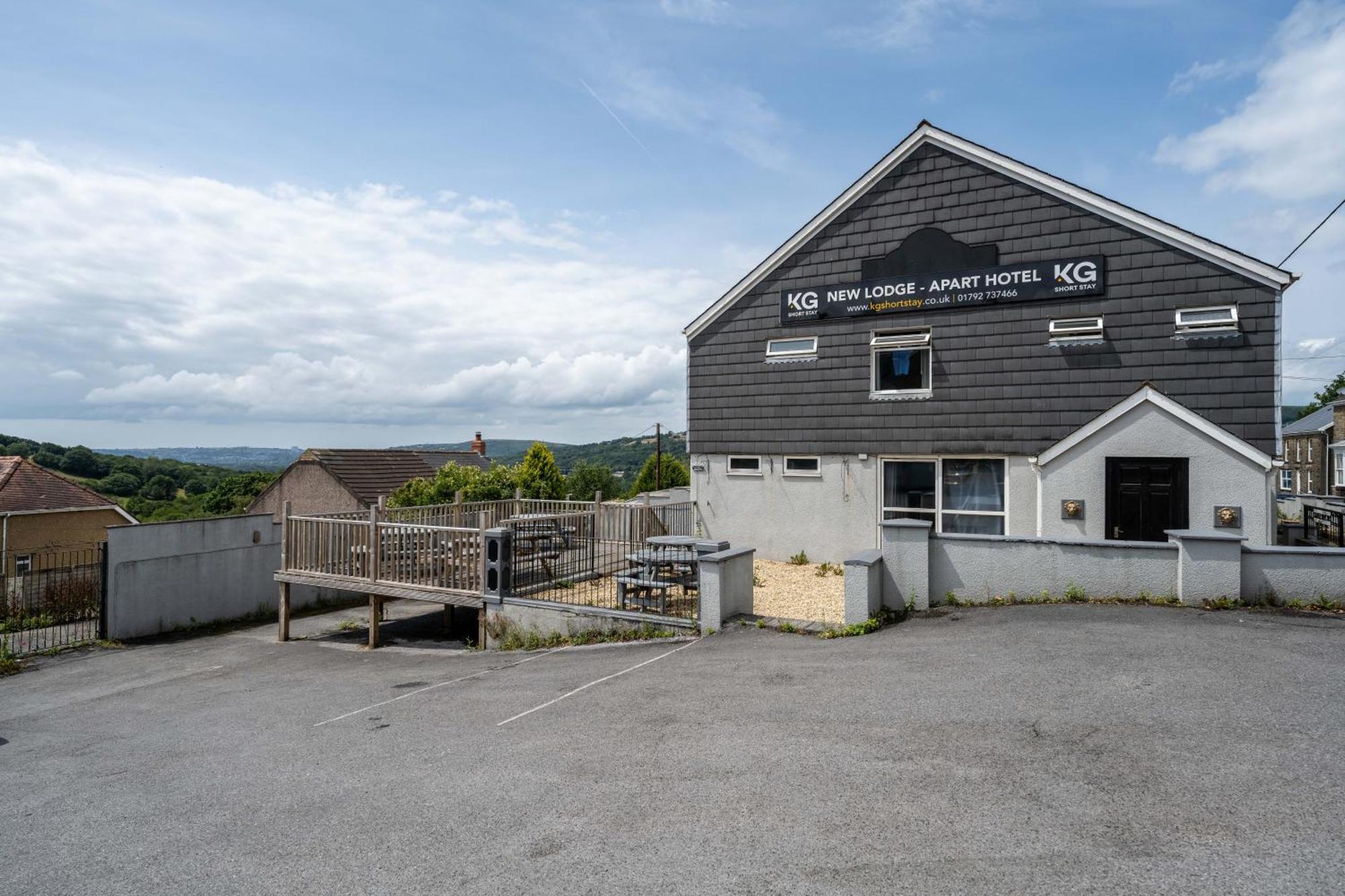 The New Lodge Pontardawe Luaran gambar